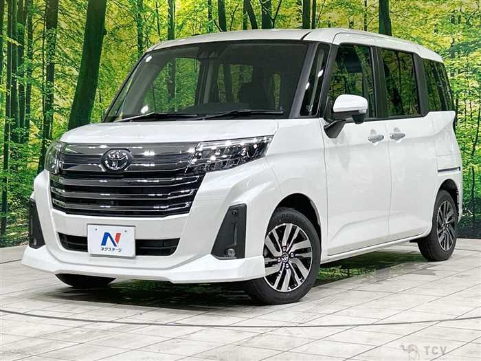 2026 Toyota Roomy