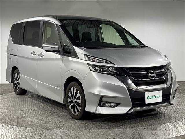 2019 Nissan Serena