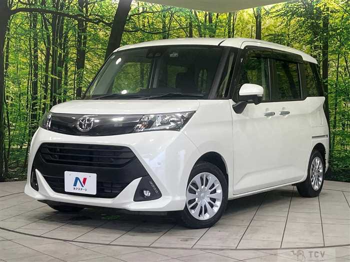 2019 Toyota Tank