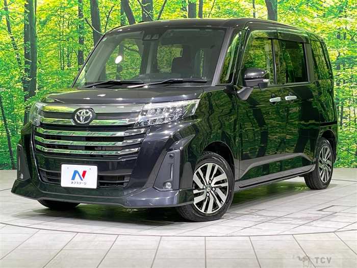 2020 Toyota Roomy
