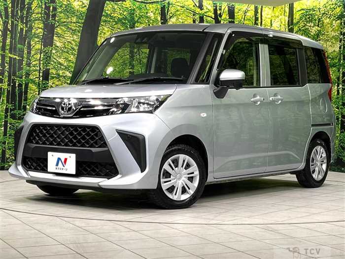 2021 Toyota Roomy