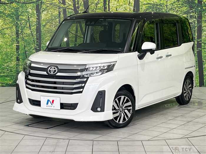 2021 Toyota Roomy