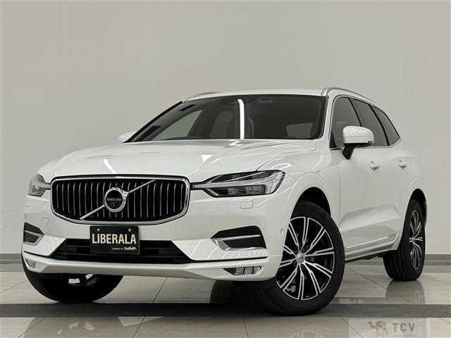 2019 Volvo XC60
