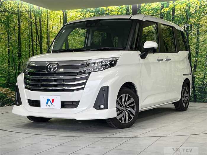 2025 Toyota Roomy