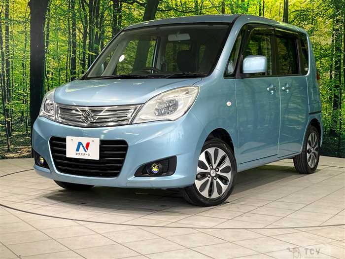 2015 Suzuki Solio