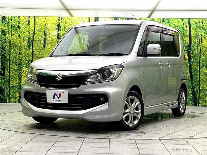 2013 Suzuki Solio Bandit