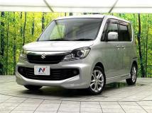 2013 Suzuki Solio Bandit