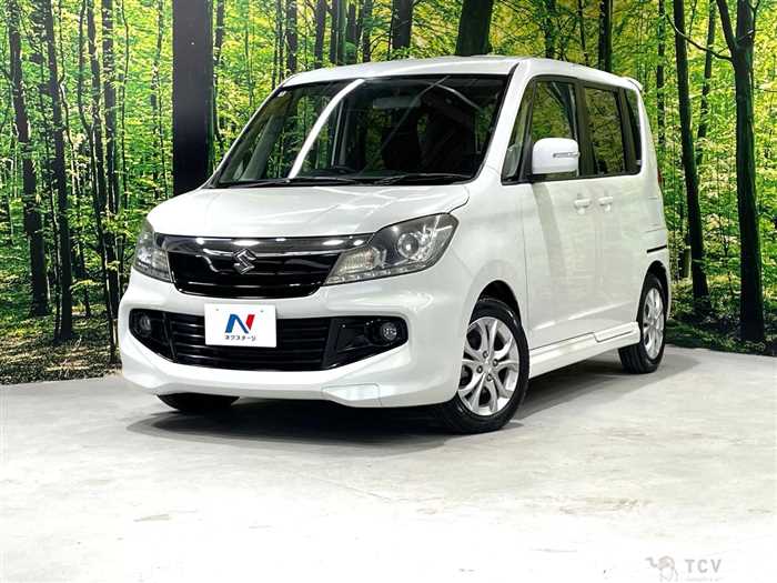 2013 Suzuki Solio Bandit