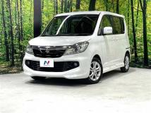 2013 Suzuki Solio Bandit