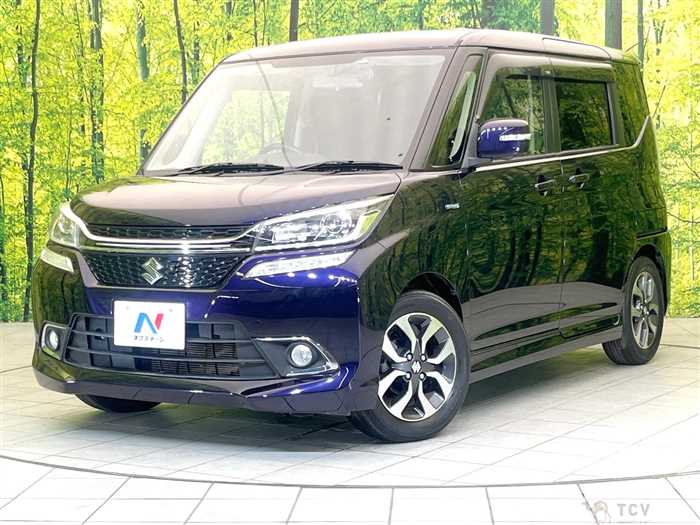 2015 Suzuki Solio Bandit