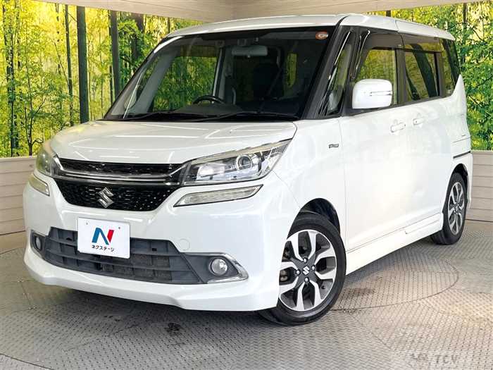 2016 Suzuki Solio Bandit