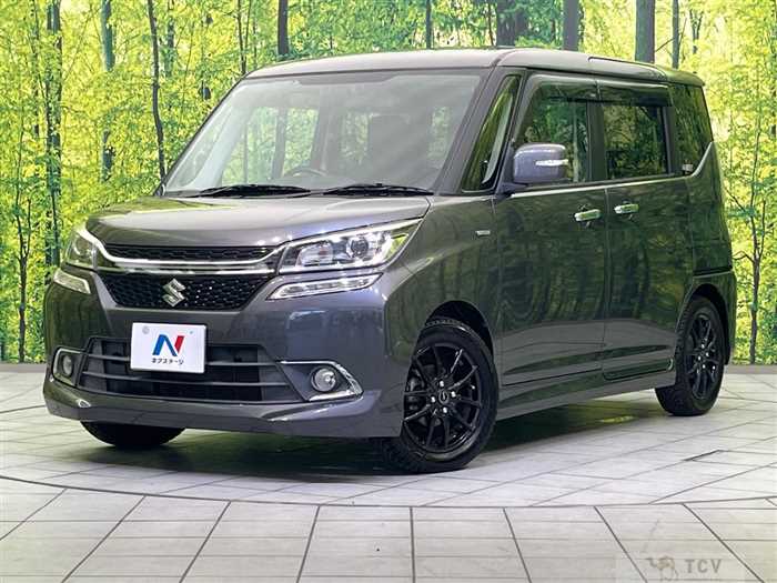 2017 Suzuki Solio Bandit