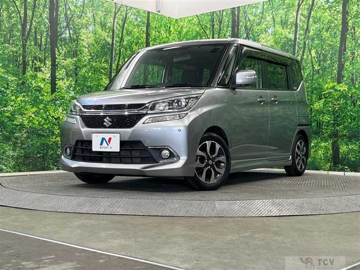 2017 Suzuki Solio Bandit