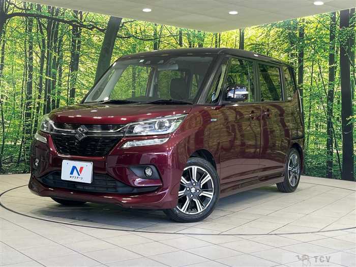 2019 Suzuki Solio Bandit