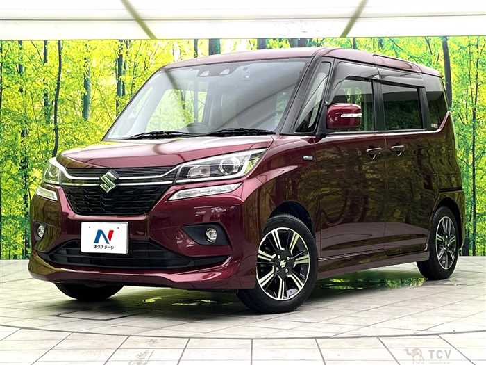 2020 Suzuki Solio Bandit