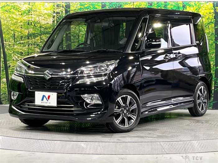 2020 Suzuki Solio Bandit