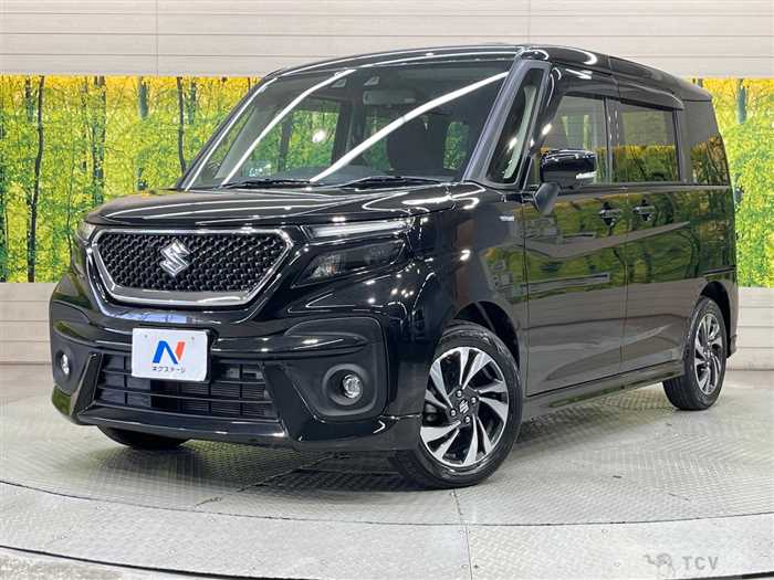 2021 Suzuki Solio Bandit