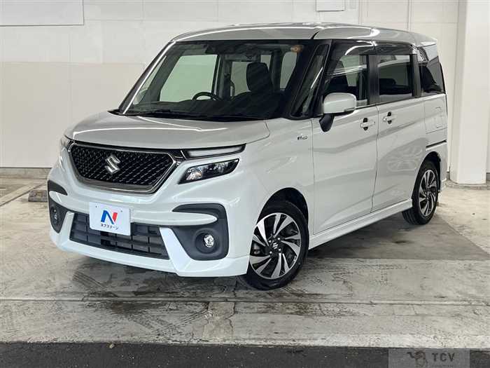 2021 Suzuki Solio Bandit