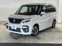 2021 Suzuki Solio Bandit
