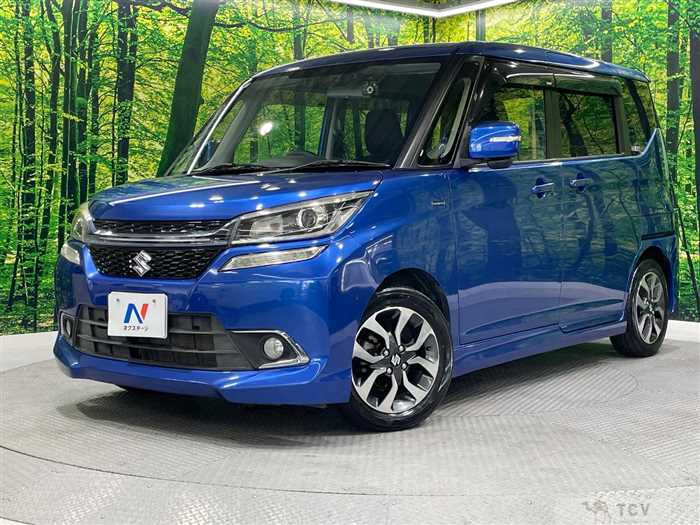 2016 Suzuki Solio Bandit
