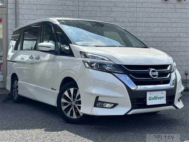 2017 Nissan Serena