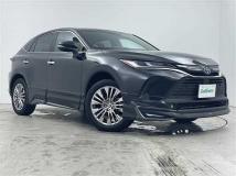 2025 Toyota Harrier Hybrid