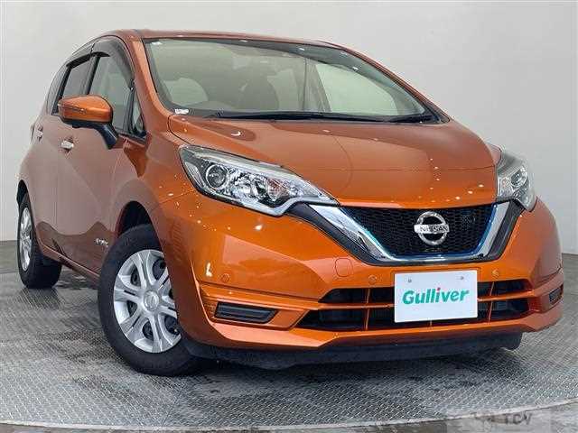 2018 Nissan Note