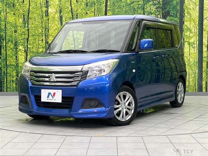 2016 Mitsubishi Delica D2