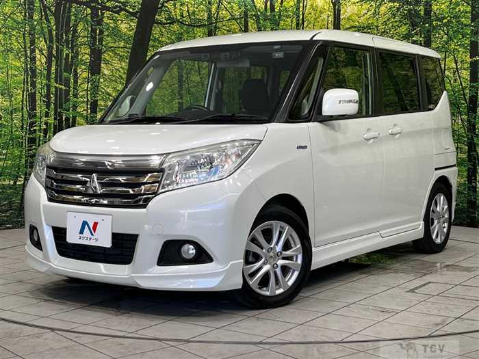 2018 Mitsubishi Delica D2