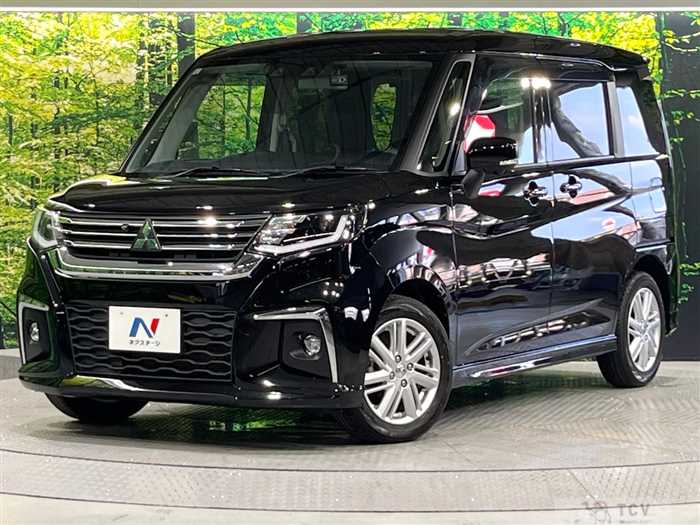 2024 Mitsubishi Delica D2