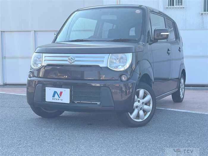 2012 Suzuki MR Wagon