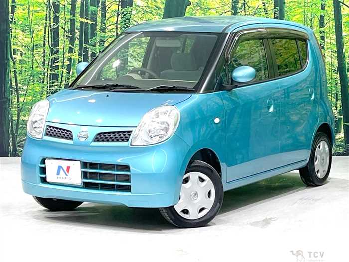 2007 Nissan Moco