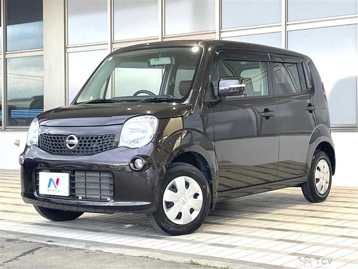 2012 Nissan Moco