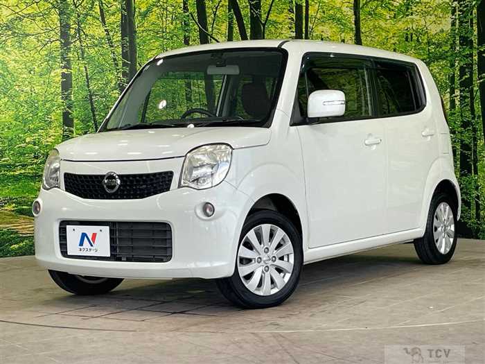 2014 Nissan Moco