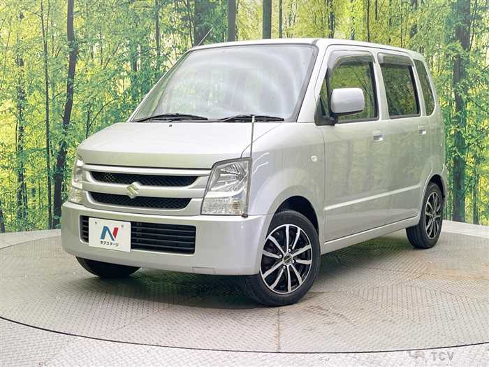 2007 Suzuki Wagon R