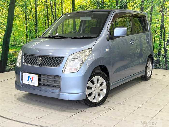 2008 Suzuki Wagon R