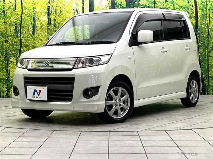 2009 Suzuki Wagon R Stingray
