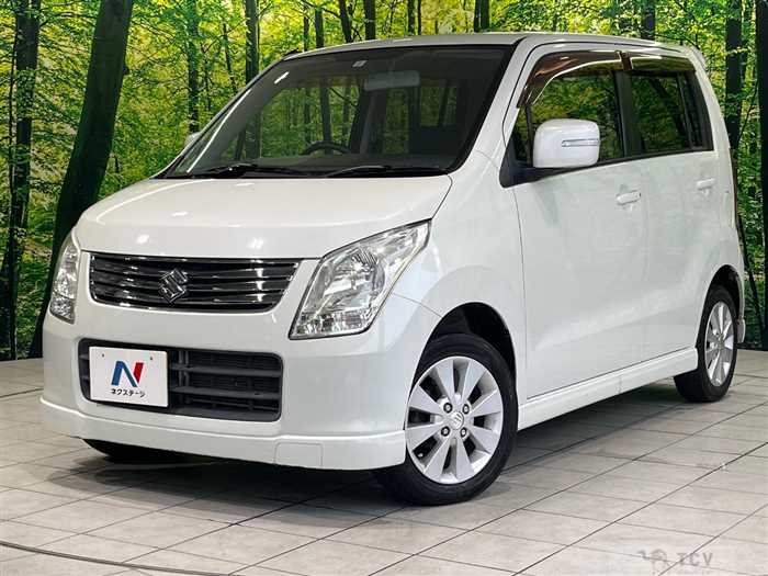 2011 Suzuki Wagon R