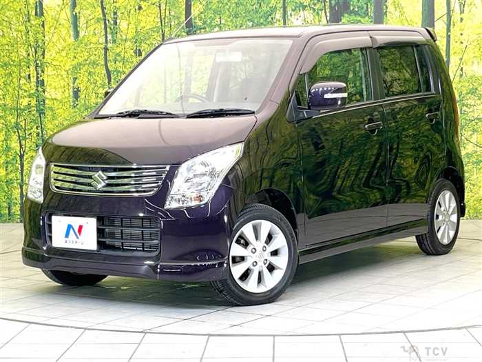 2012 Suzuki Wagon R