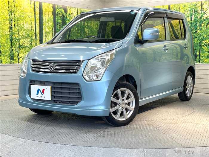 2012 Suzuki Wagon R
