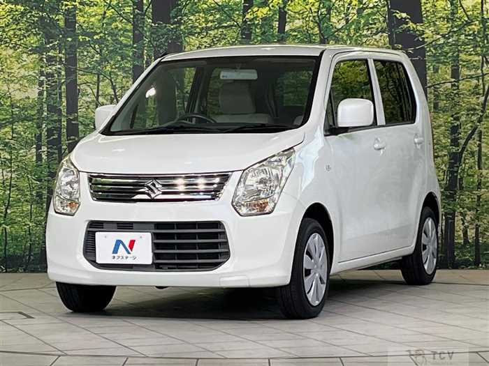 2012 Suzuki Wagon R