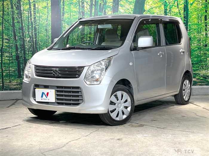 2013 Suzuki Wagon R
