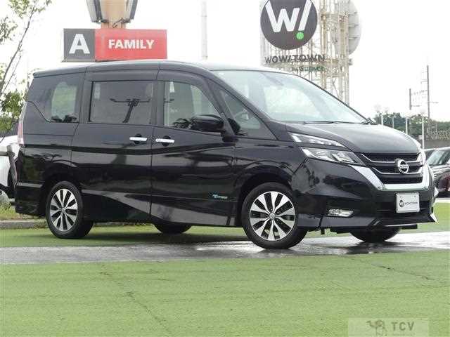 2017 Nissan Serena
