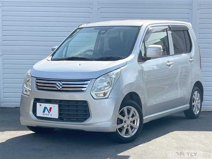 2014 Suzuki Wagon R