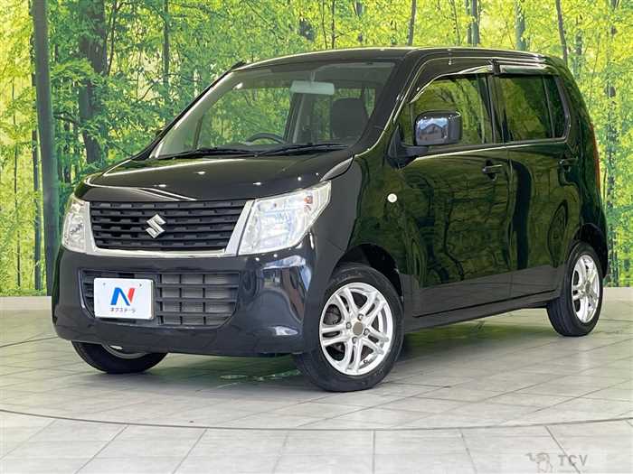 2014 Suzuki Wagon R