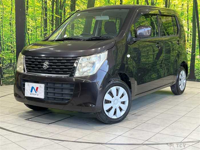 2016 Suzuki Wagon R