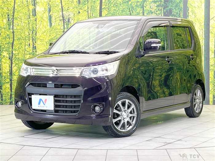 2013 Suzuki Wagon R Stingray