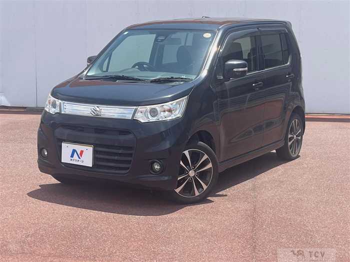 2014 Suzuki Wagon R Stingray