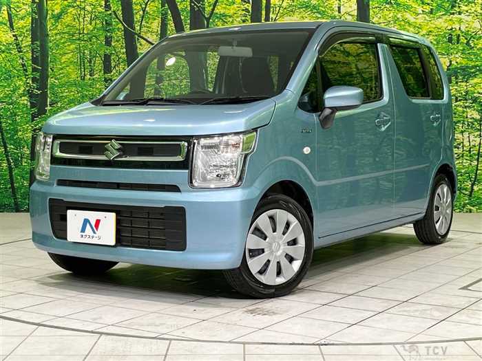 2019 Suzuki Wagon R