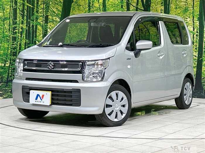 2019 Suzuki Wagon R